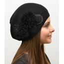 Béret "licorice"