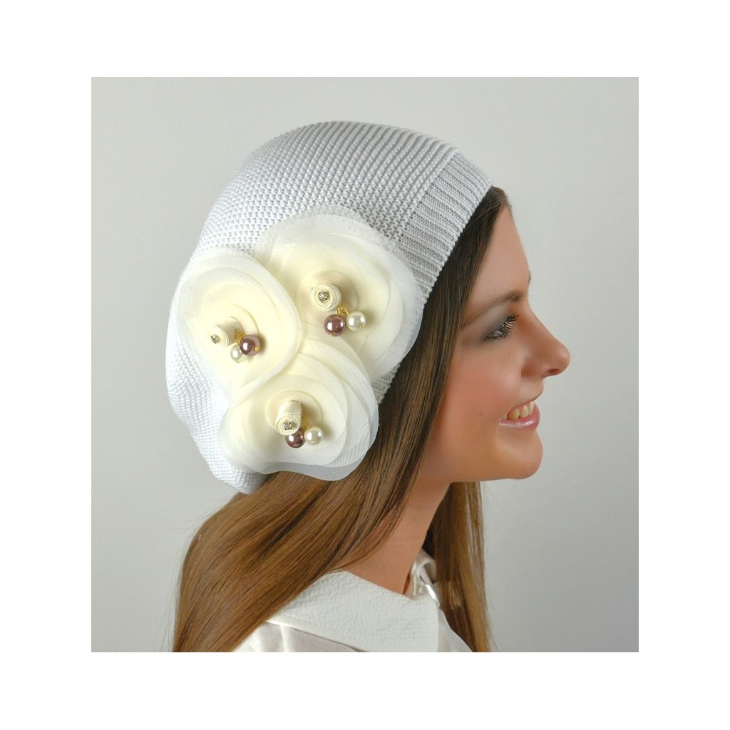 Béret "Vanessa"