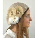 Béret "Vanessa"