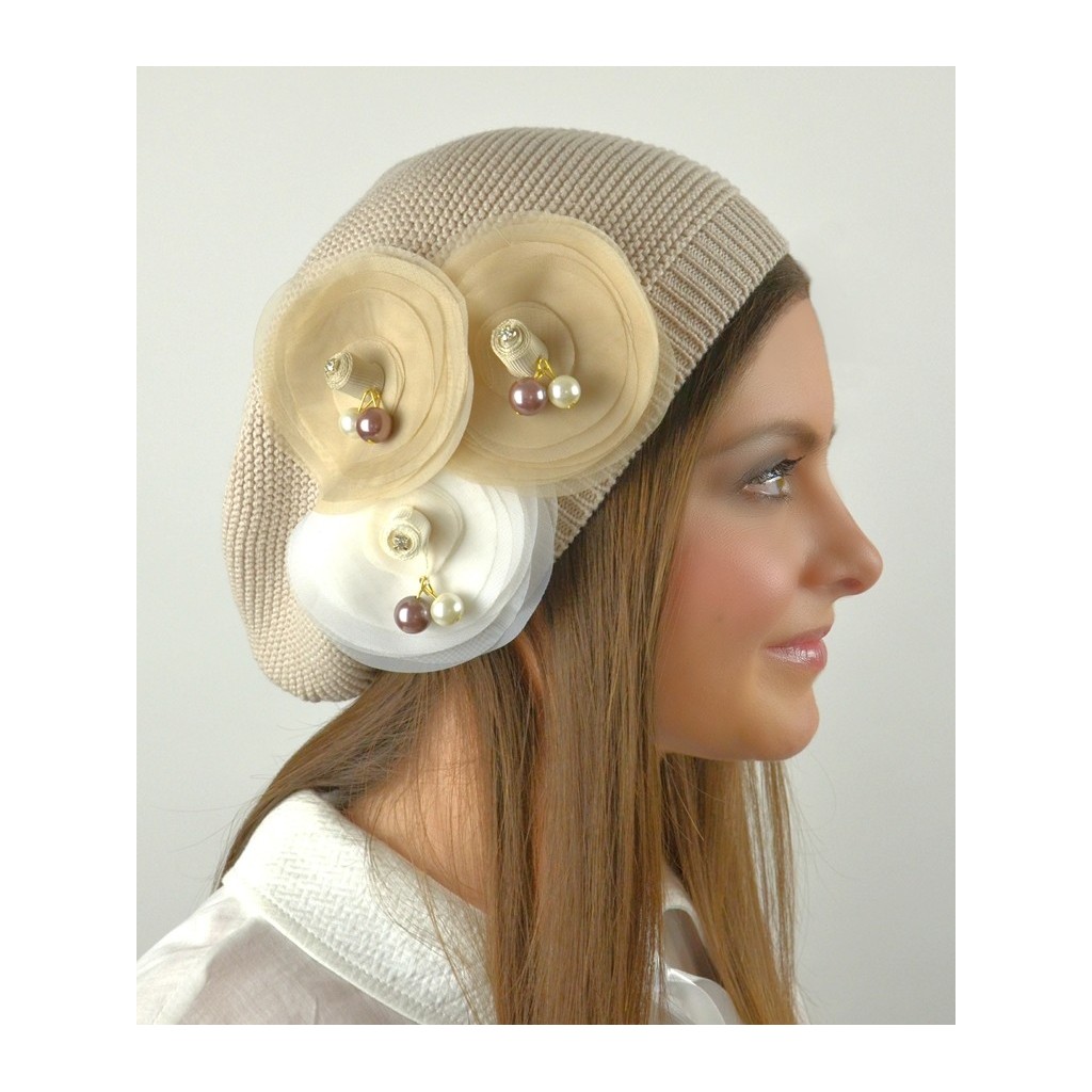 Béret "Vanessa"
