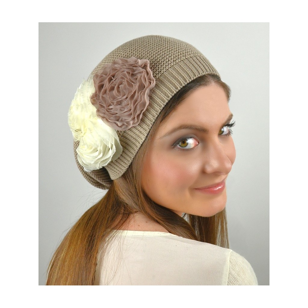 Béret "Sandra"
