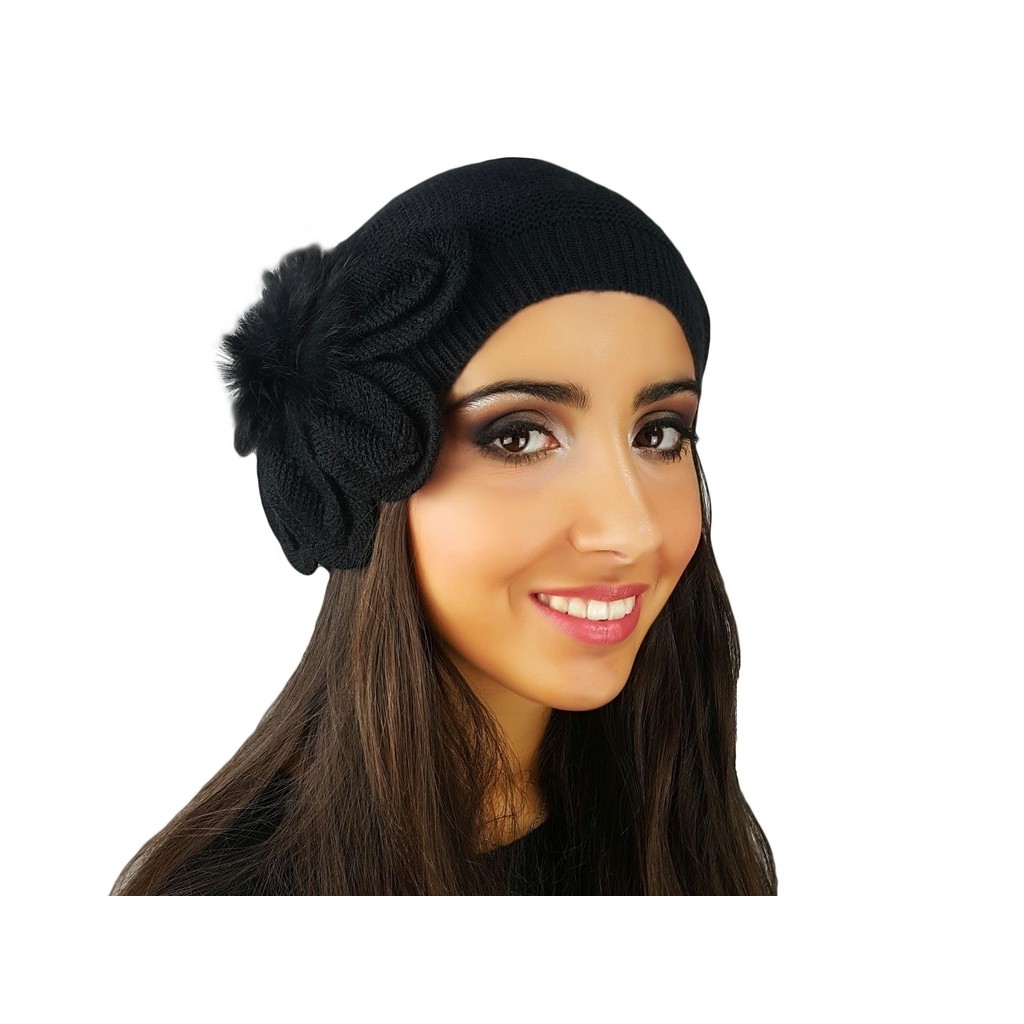 Béret "Ariane hiver"