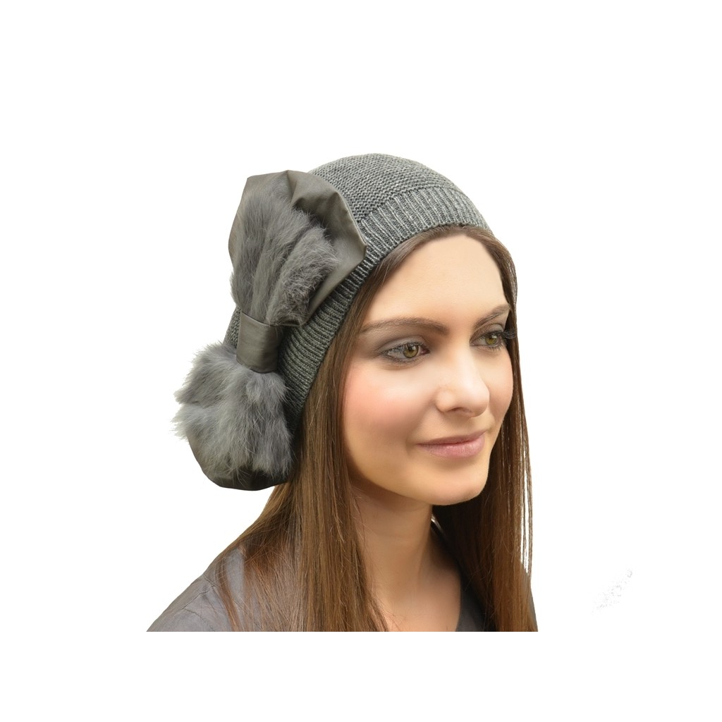 Béret "Emmanuelle hiver"