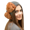 Béret "Emmanuelle"