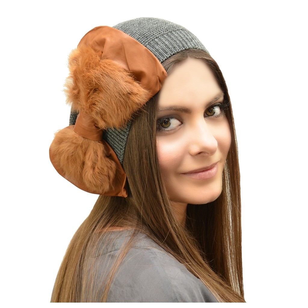 Béret "Emmanuelle hiver"