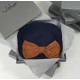 Béret "Paris Camel marine"