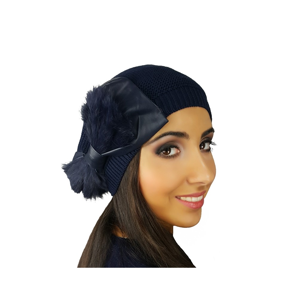 Béret "Emmanuelle"