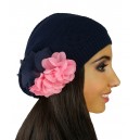 Béret "Pomme rose"