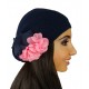 Béret "Pomme rose"