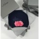 Béret "Pomme rose"
