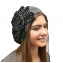 Béret "Clémence Hiver"