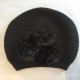 Béret "Trinity noir"