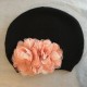 Béret "Melissa rose"