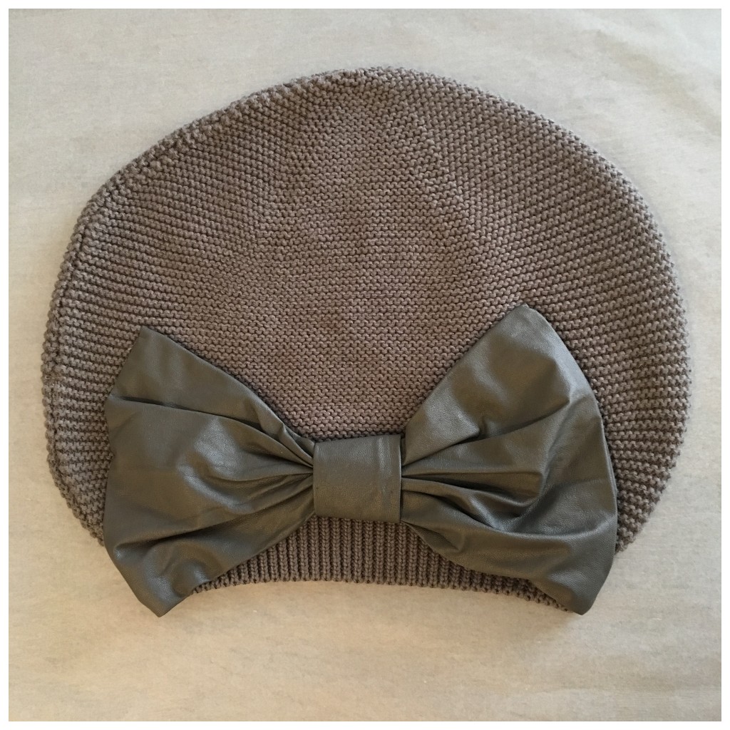 Béret "Paris"