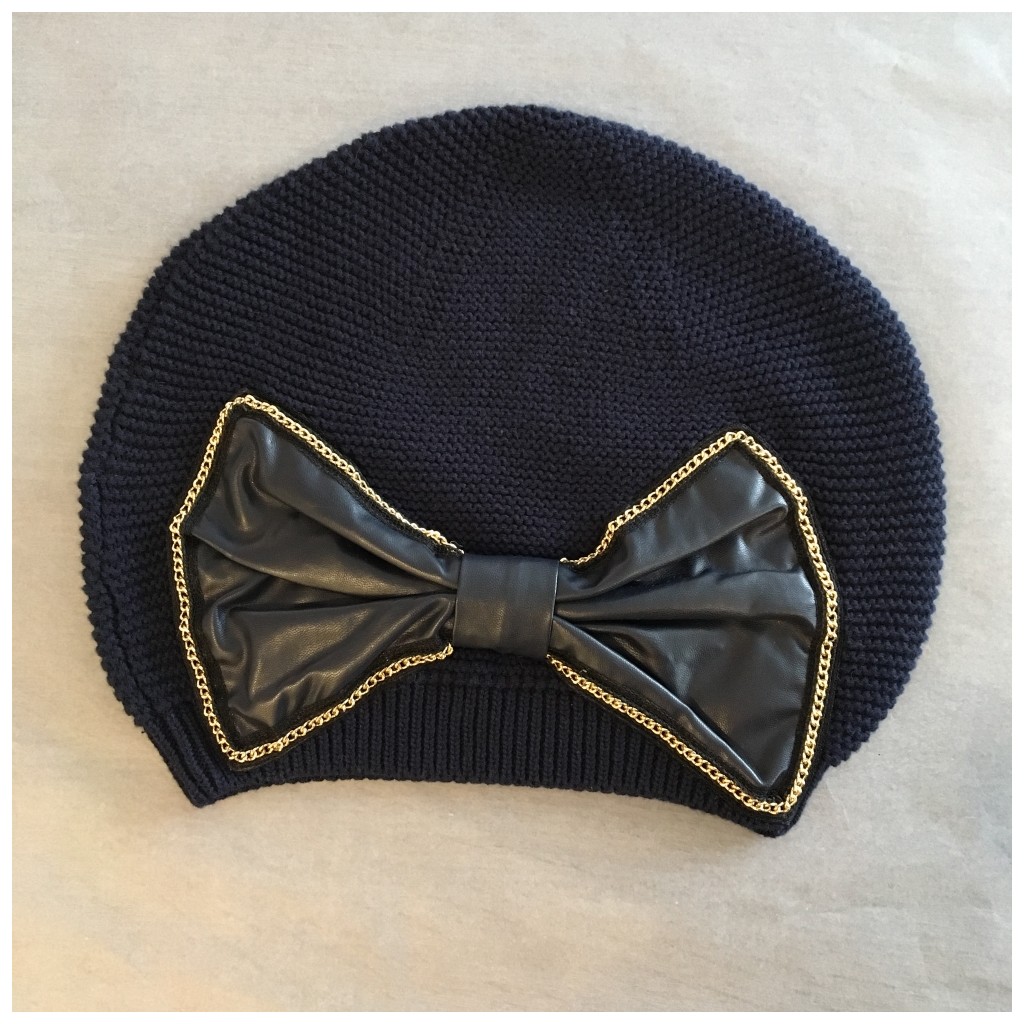 Béret "Gold"