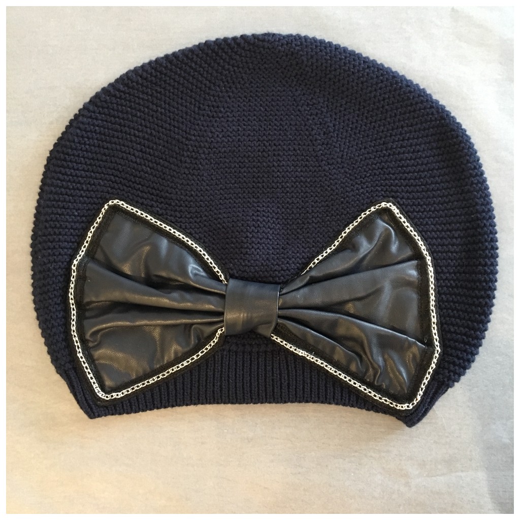 Béret "Silver"
