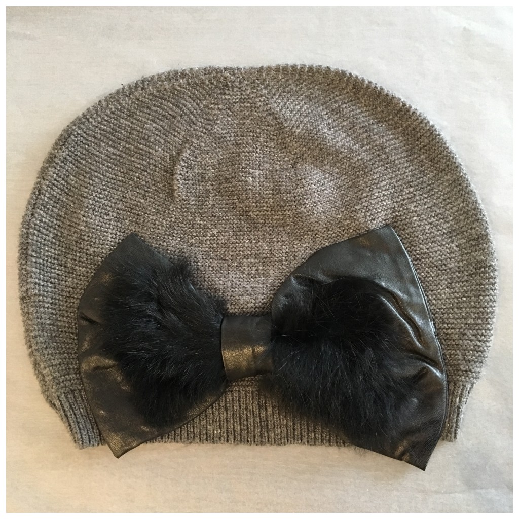 Béret "Emmanuelle hiver"
