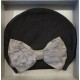 Béret "Emmanuelle gris"
